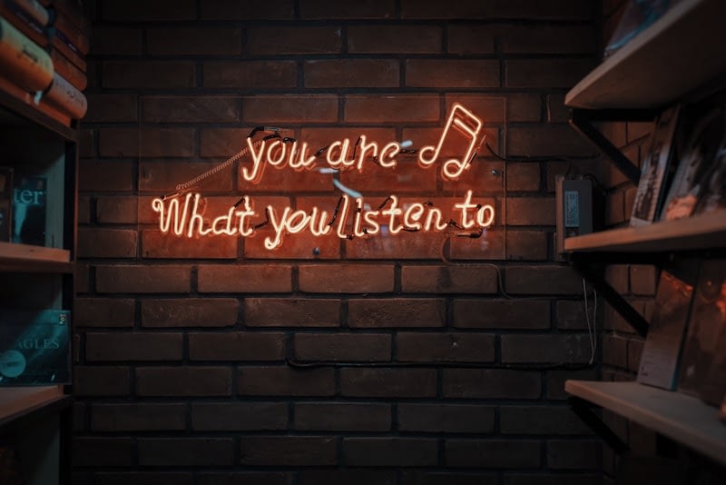 You are what you listen to : l'univers musical de RéValité