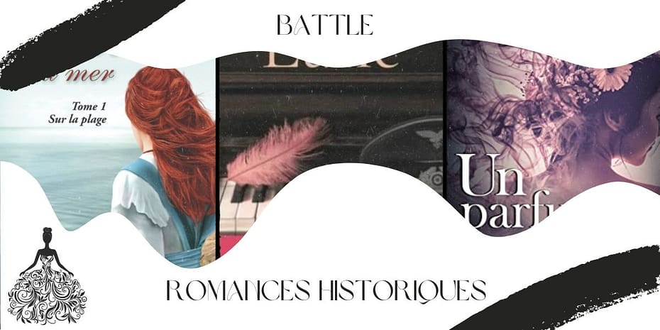Battle romances historiques